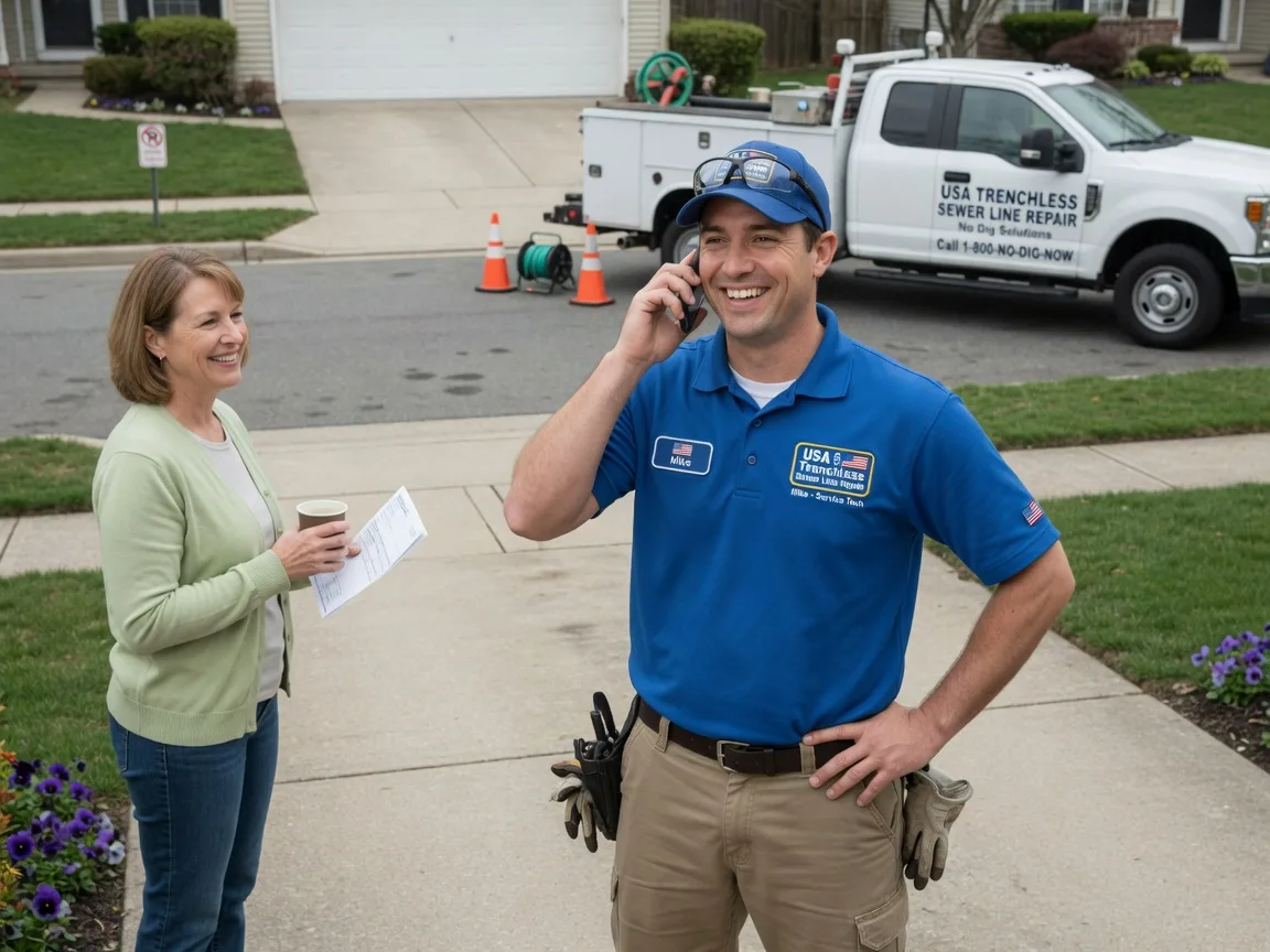 Sewer Line Repair Edgemont, AR FAQs